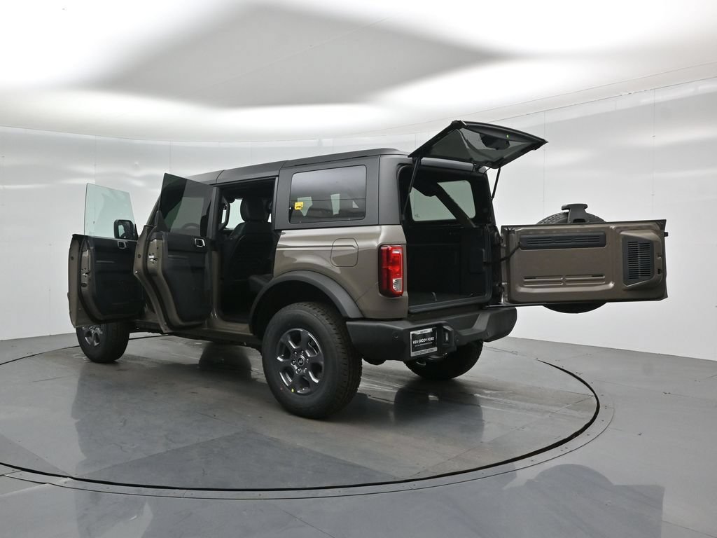 New 2026 Ford Bronco Big Bend AWD/4WD image 30