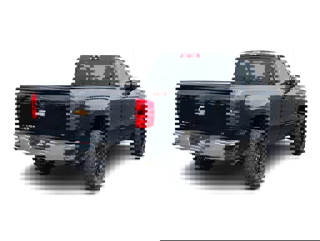 Used 2018 Chevrolet Silverado 1500 LT w/ LT Convenience Package image 7