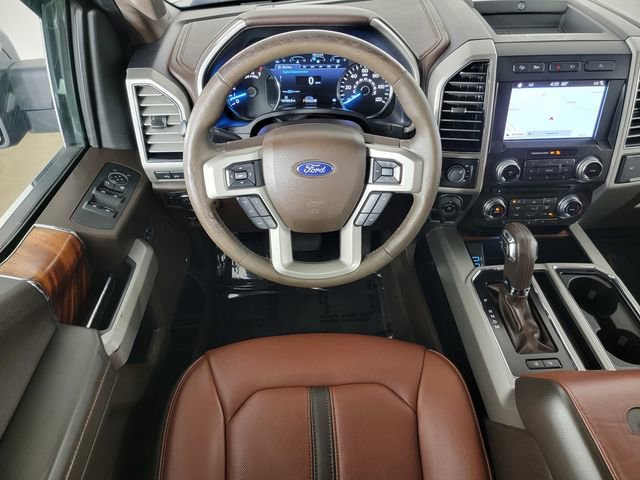 Used 2018 Ford F150 King Ranch w/ Equipment Group 601A Luxury image 25