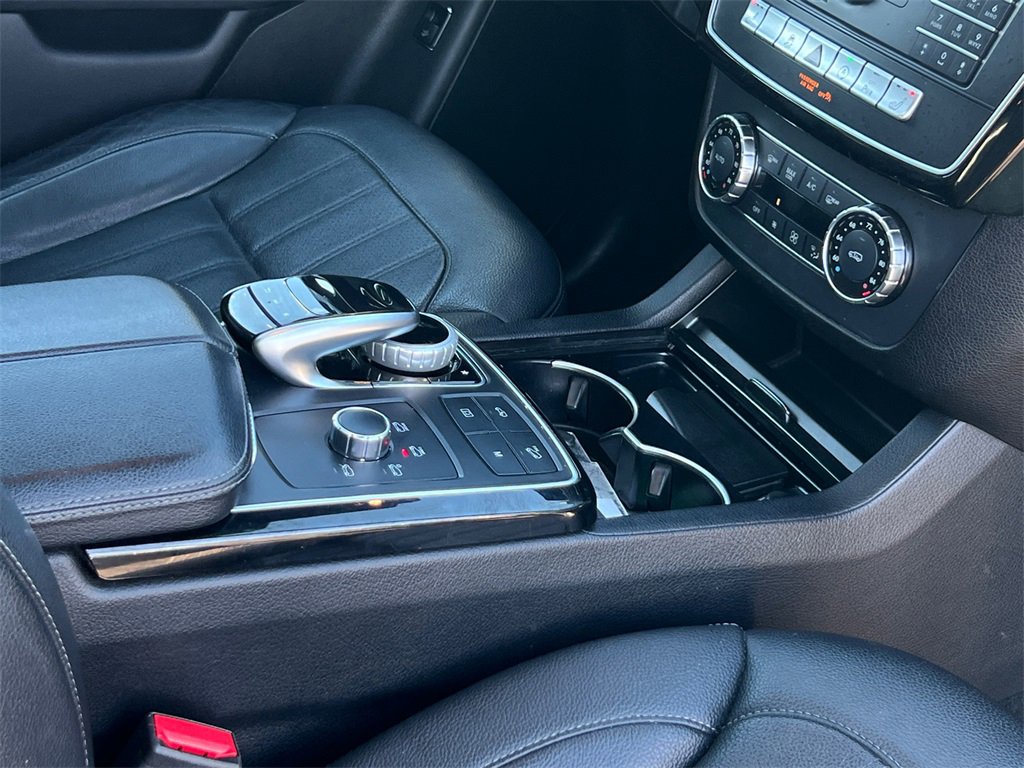 Used 2018 Mercedes-Benz GLS 450 4MATIC image 15