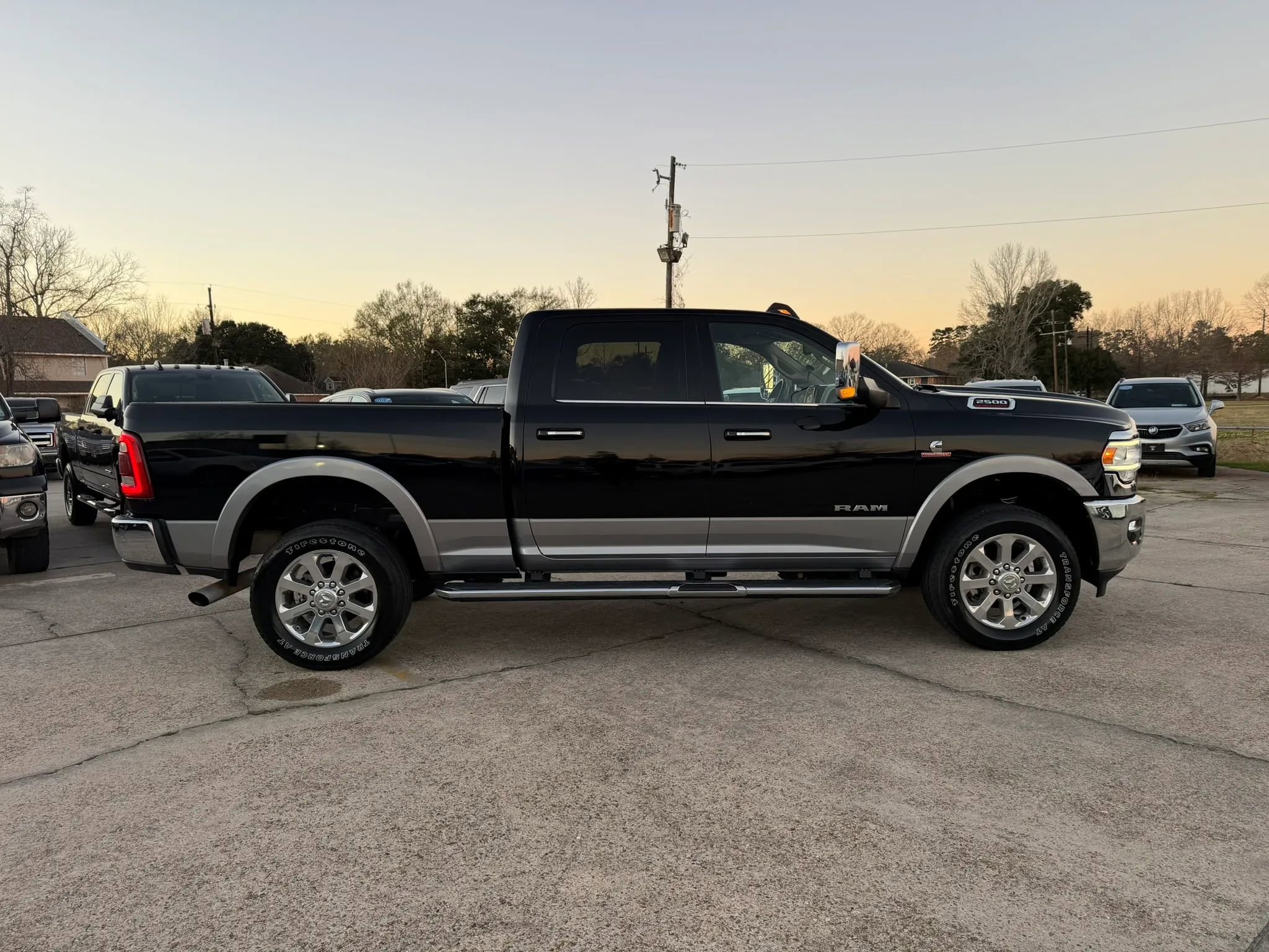 Used 2019 RAM 2500 Laramie image 7