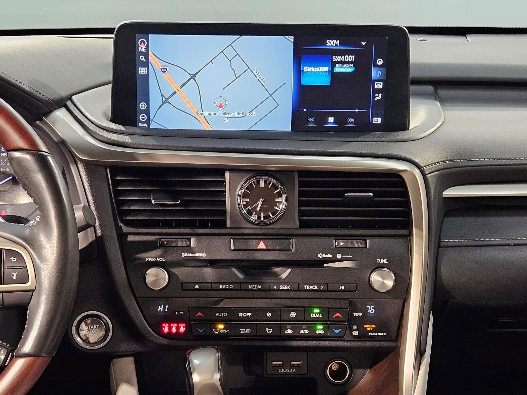 Used 2021 Lexus RX 350 AWD w/ Premium Package image 16