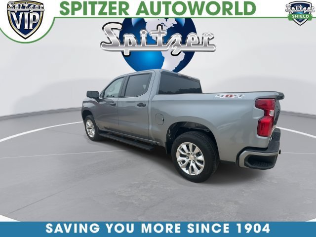 New 2026 Chevrolet Silverado 1500 Custom AWD/4WD image 10