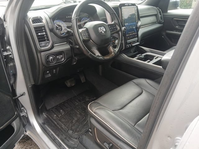Used 2019 RAM 1500 Limited w/ Advanced Safety Group AWD/4WD image 60