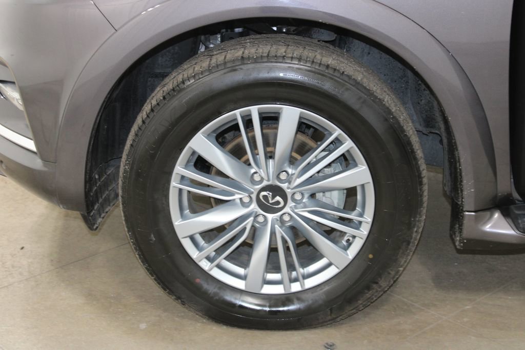 Used 2024 INFINITI QX80 Luxe image 55