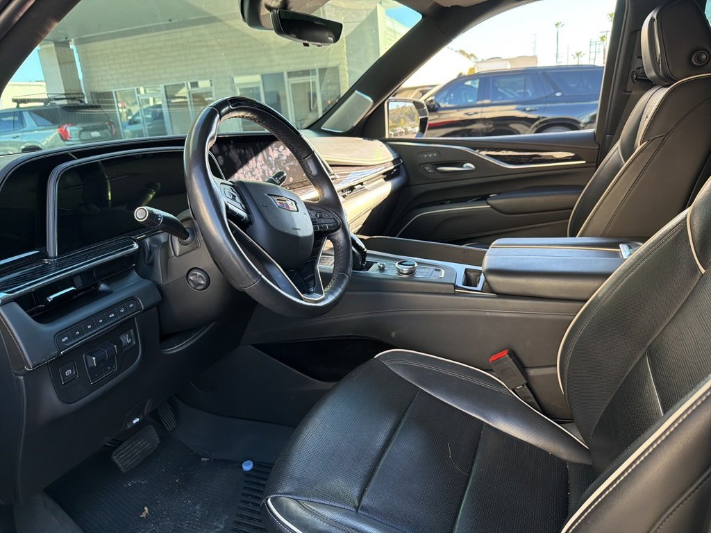 Used 2021 Cadillac Escalade ESV Sport w/ Driver Assist Tech Package