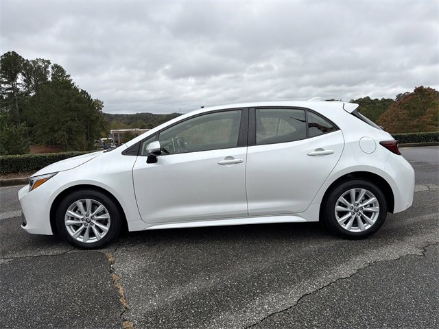 Used 2023 Toyota Corolla SE image 8