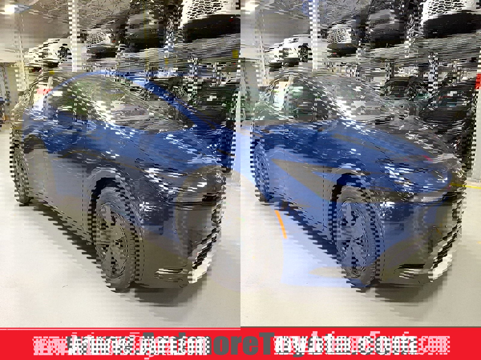 New 2026 Toyota Prius Plug-In Hybrid