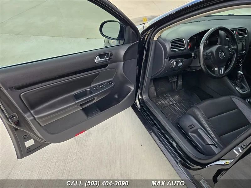 Used 2014 Volkswagen Jetta TDI image 10