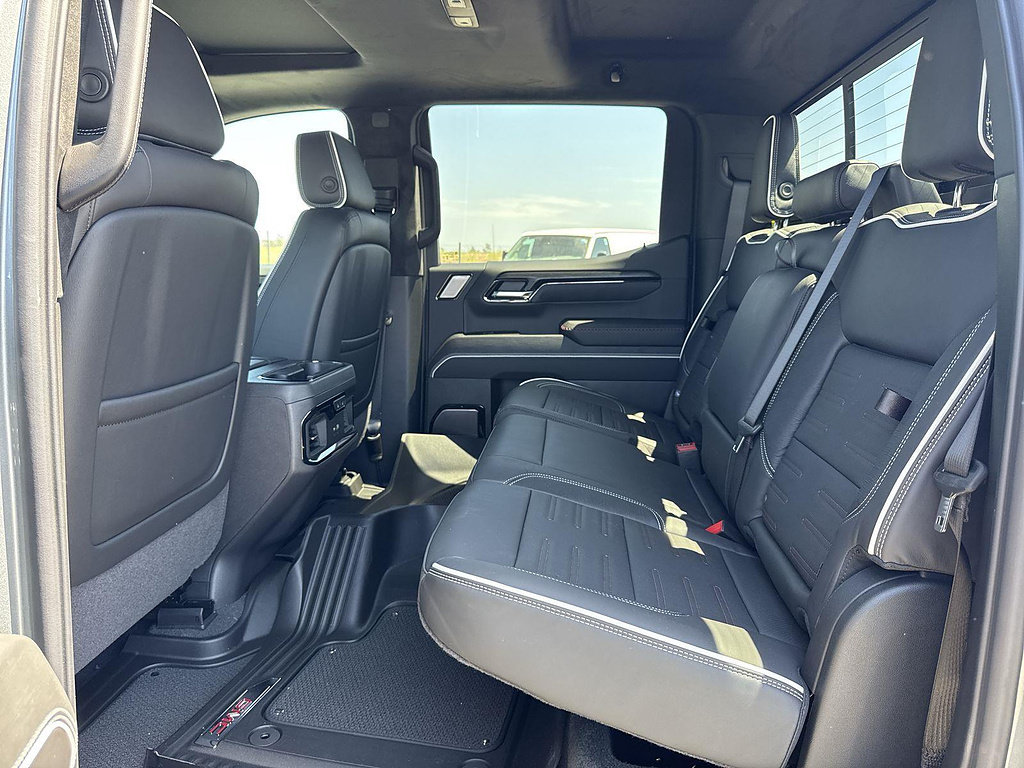 New 2026 GMC Sierra 1500 AT4X w/ LPO, Black Badging Package AWD/4WD image 25