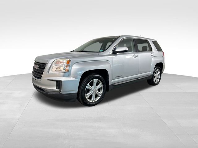 Used 2017 GMC Terrain SLE image 2
