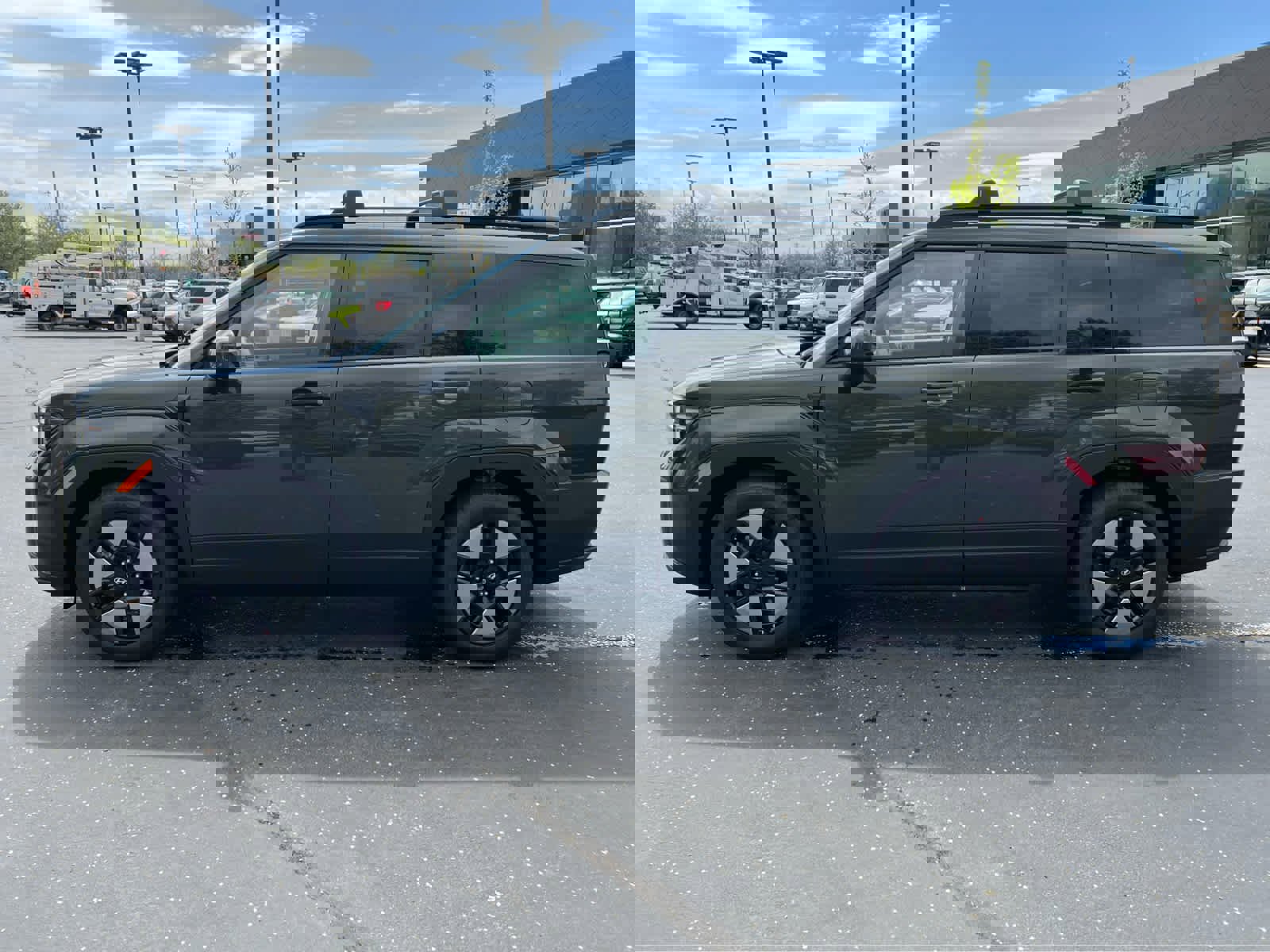 New 2026 Hyundai Santa Fe SEL image 12