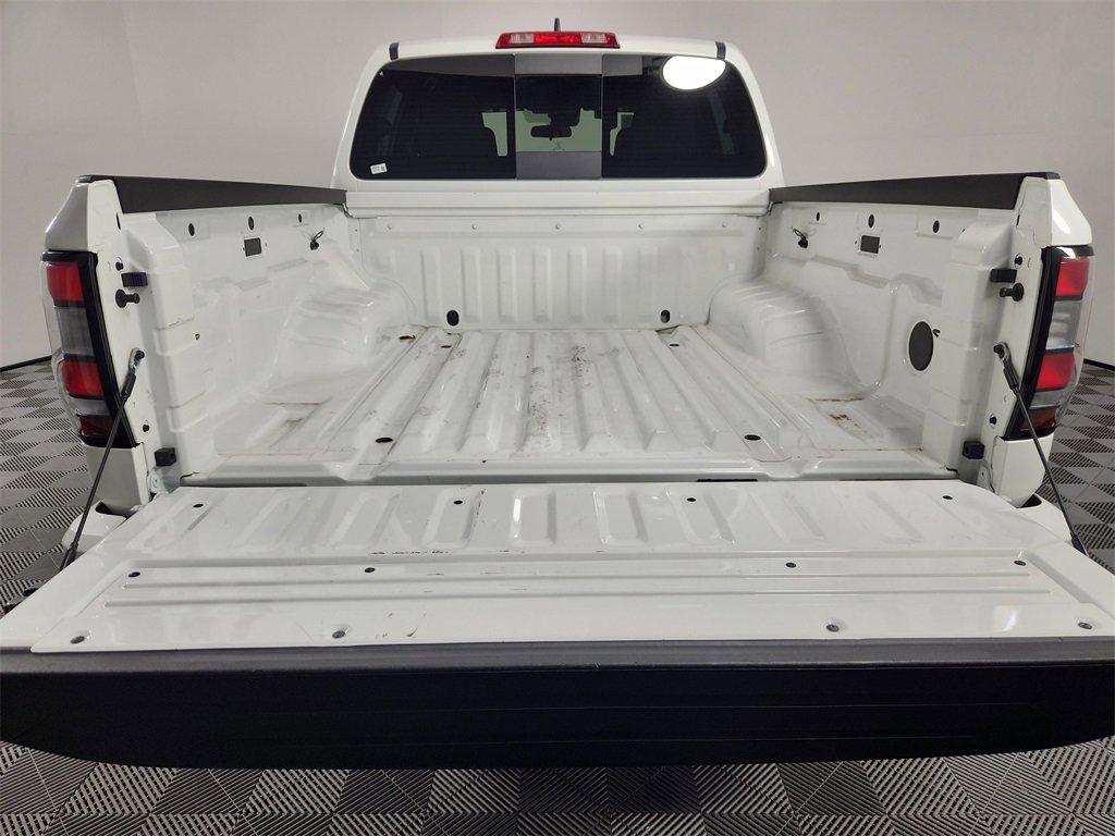 Used 2024 Nissan Frontier PRO-4X w/ Off-Road Protection Package image 14