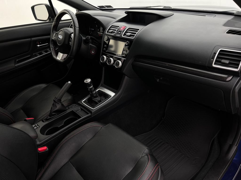 Used 2017 Subaru WRX Premium AWD/4WD image 13
