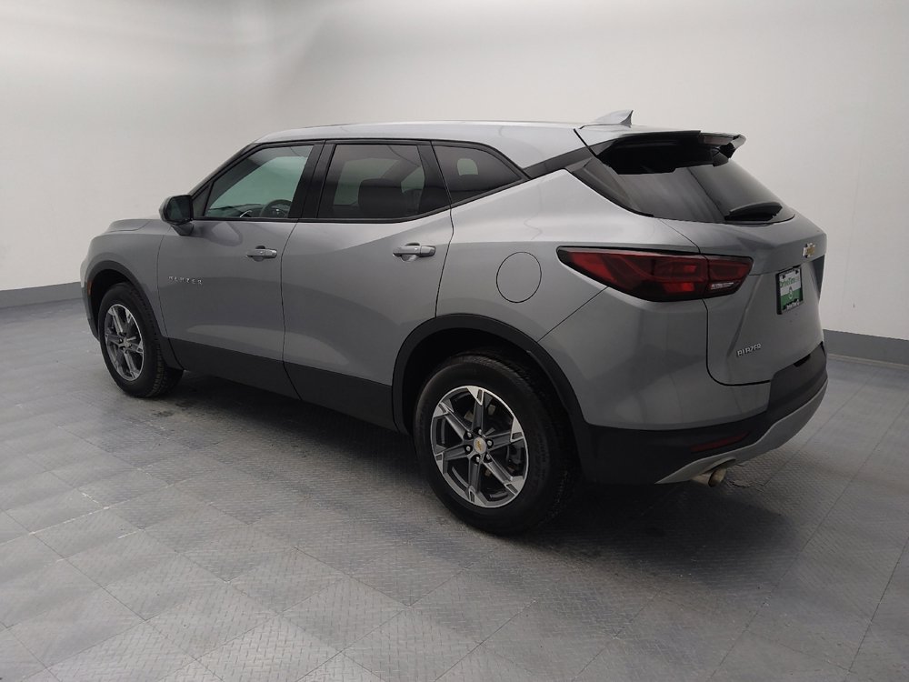 Used 2023 Chevrolet Blazer LT w/ Driver Confidence Package image 6