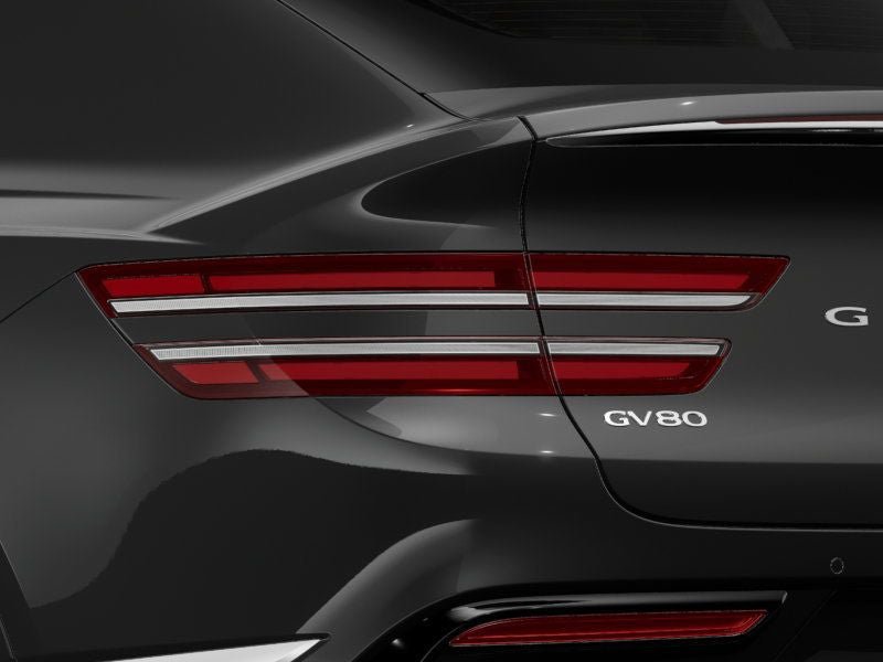 New 2026 Genesis GV80 3.5T AWD/4WD image 12