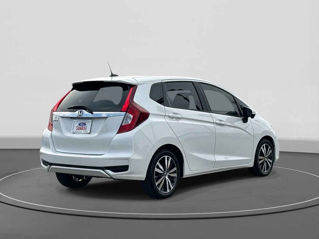 Used 2020 Honda Fit EX image 5