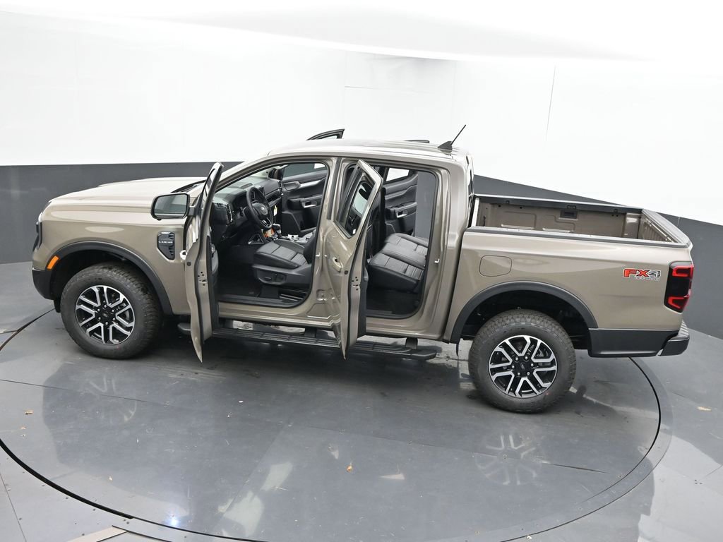 New 2025 Ford Ranger Lariat w/ FX4 Off-Road Package image 60