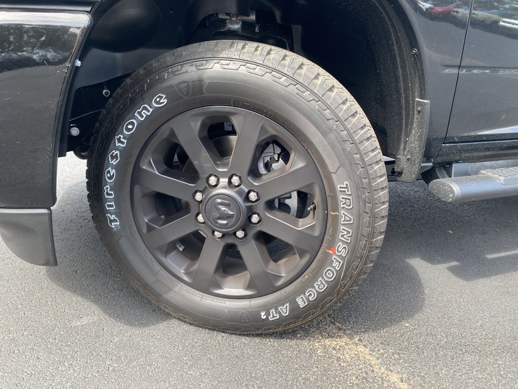 New 2026 RAM 2500 Tradesman AWD/4WD image 6