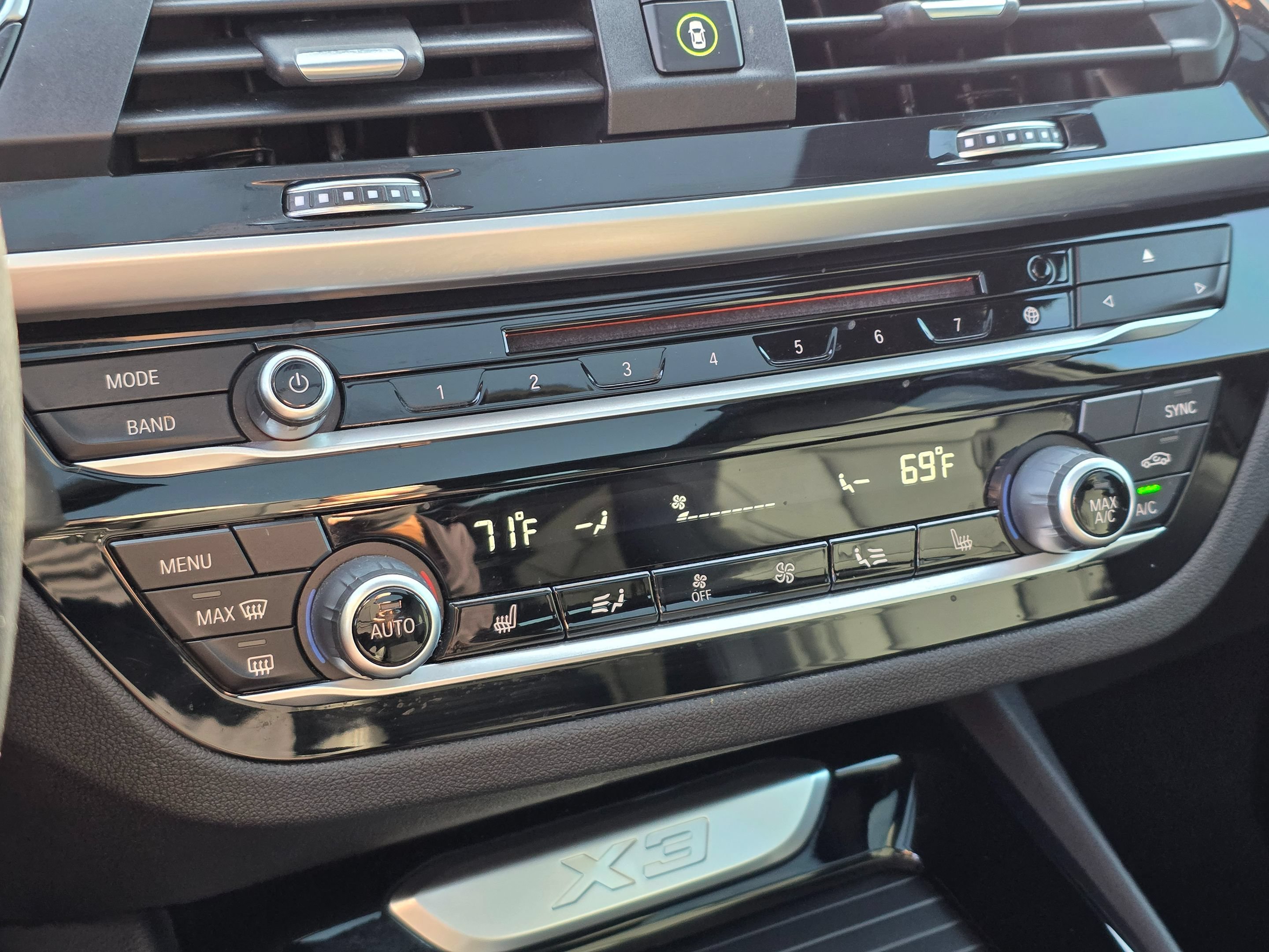Used 2019 BMW X3 sDrive30i w/ Convenience Package RWD image 32