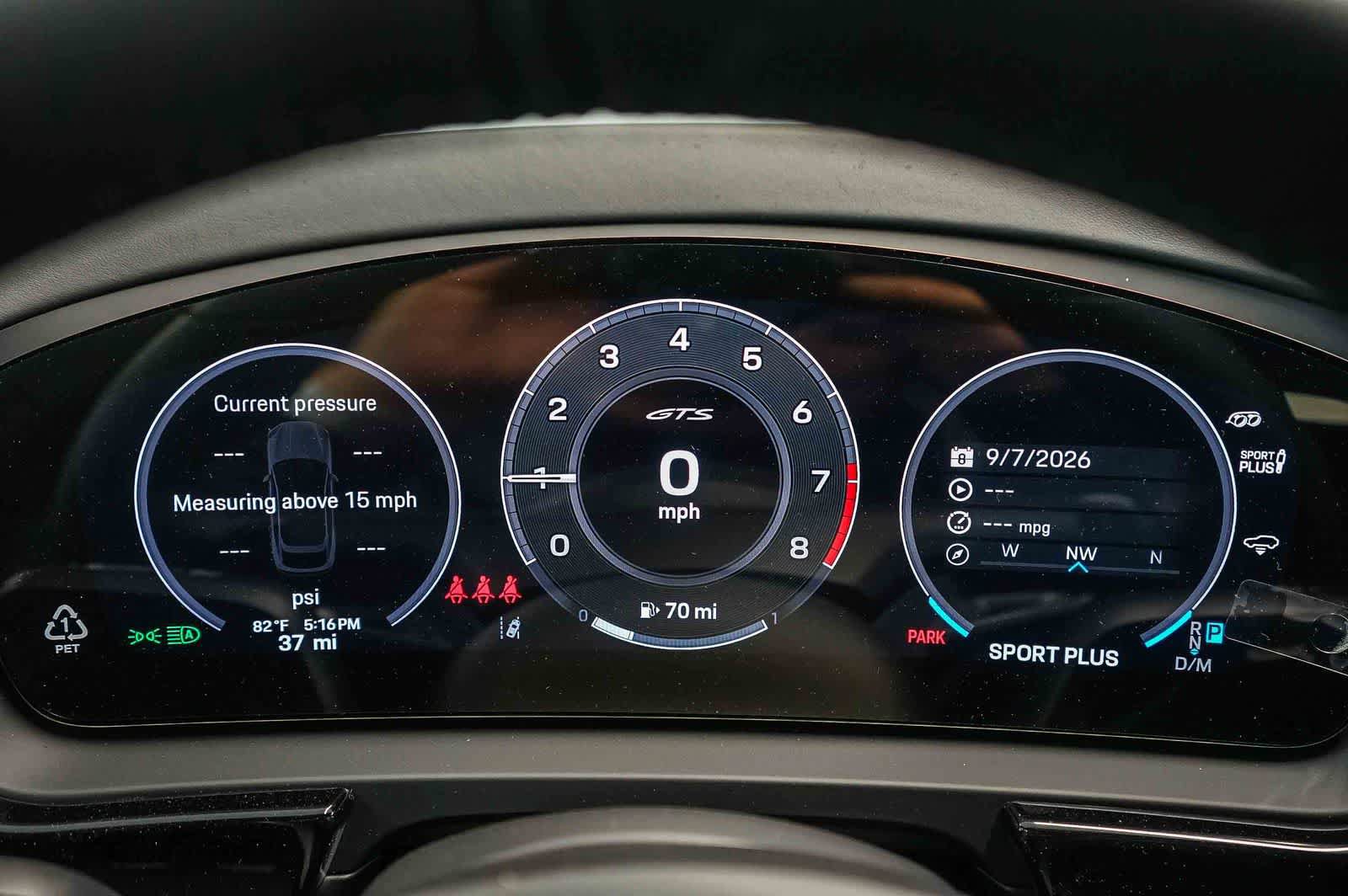 New 2026 Porsche Cayenne GTS AWD/4WD image 28
