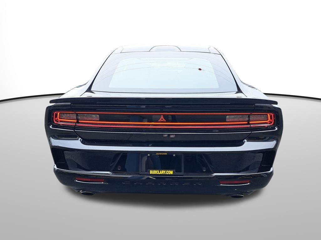 New 2026 Dodge Charger R/T Scat Pack image 4