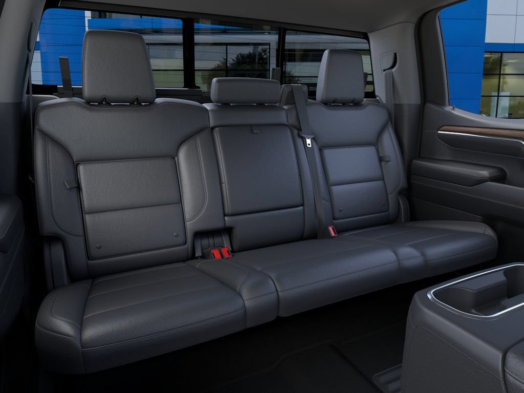 New 2026 Chevrolet Silverado 1500 LT w/ Leather Package RWD image 17