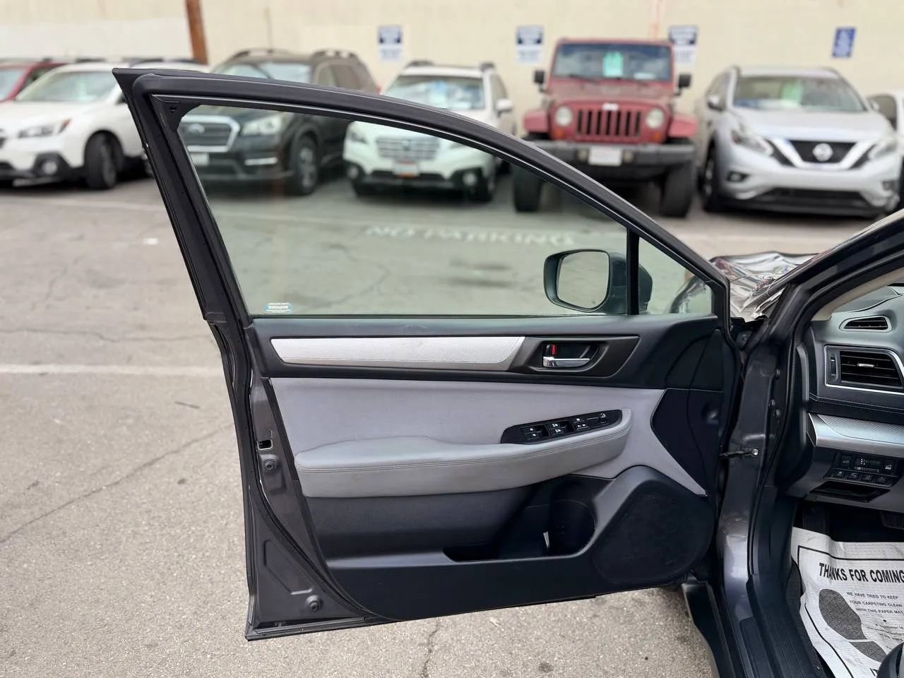 Used 2018 Subaru Outback 2.5i Premium image 23