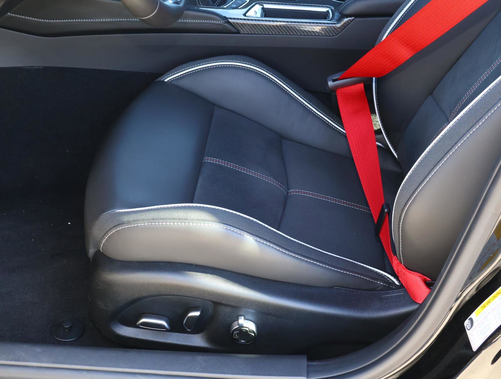 Used 2025 Cadillac CT4 V Blackwing w/ Carbon Fiber 1 Package image 14