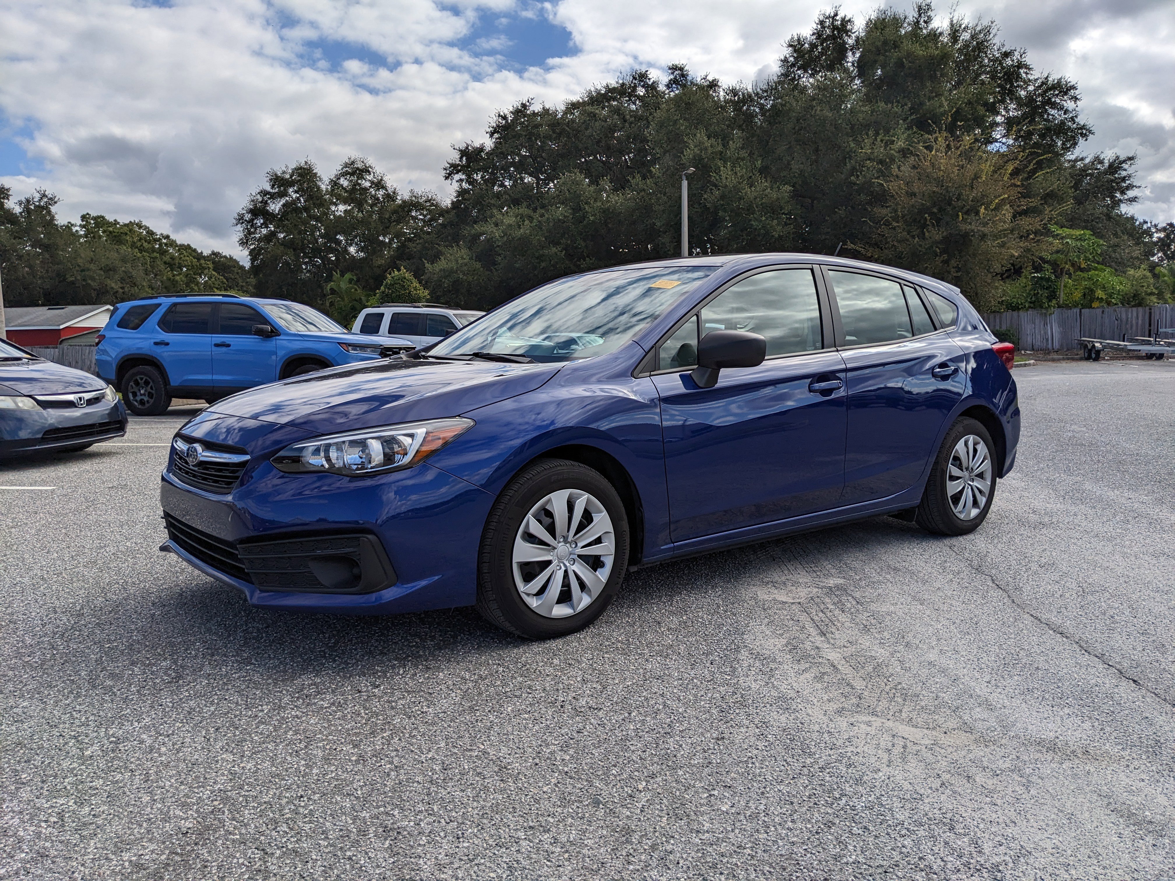 Used 2023 Subaru Impreza 2.0i