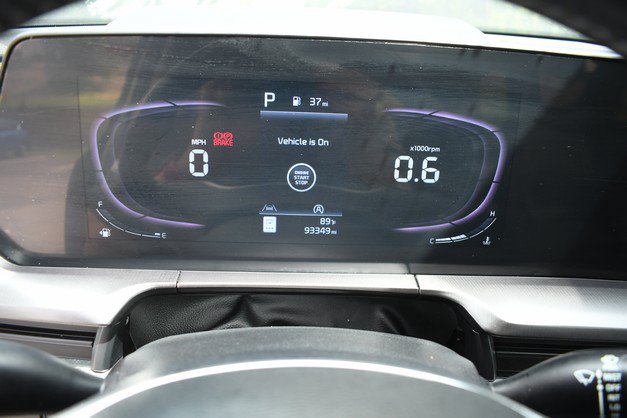 Used 2023 Kia Telluride S w/ S Sunroof Package AWD/4WD image 33