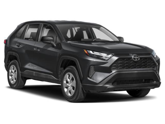 Certified 2023 Toyota RAV4 LE AWD/4WD image 6