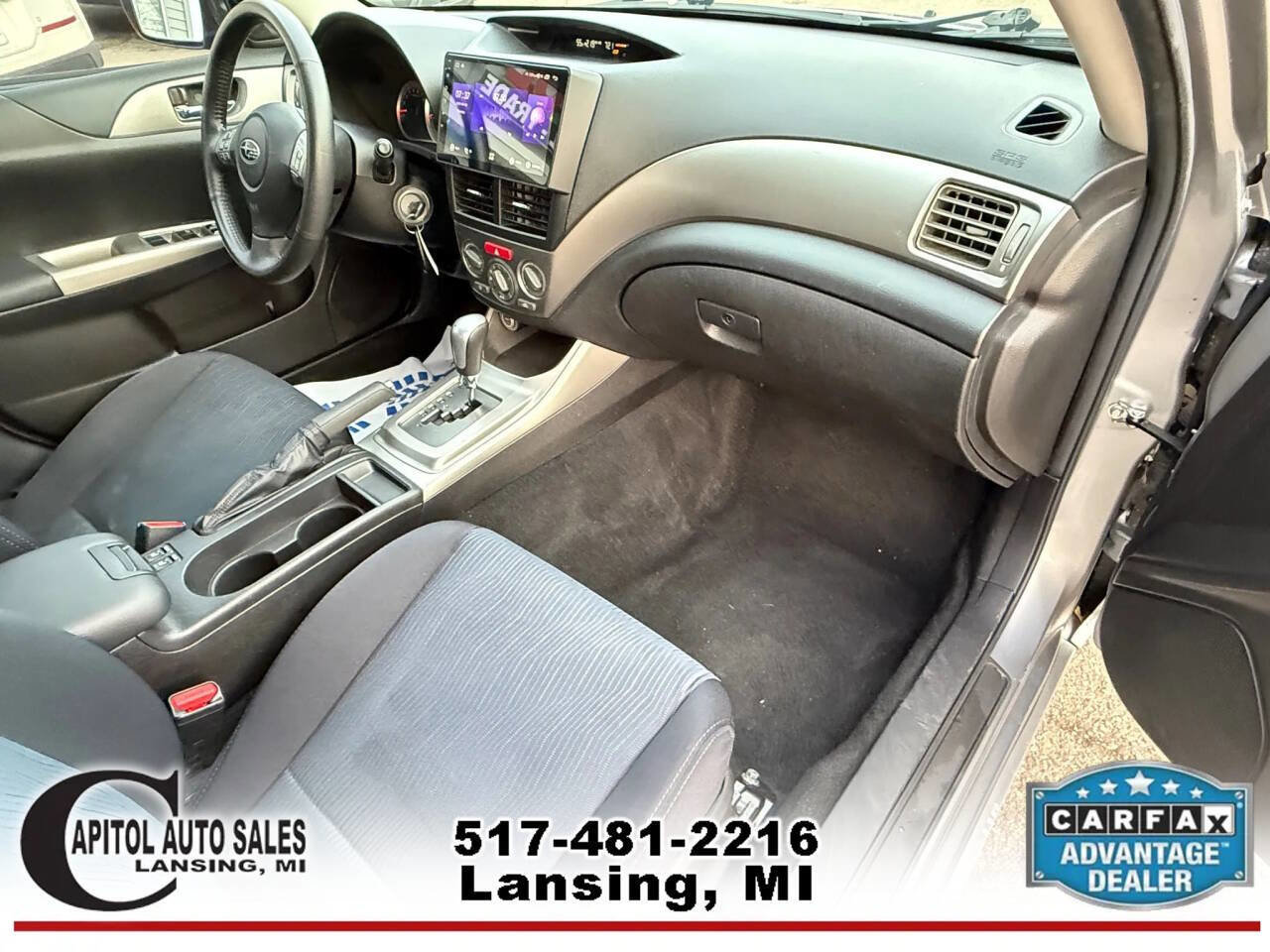 Used 2010 Subaru Impreza Outback Sport image 17