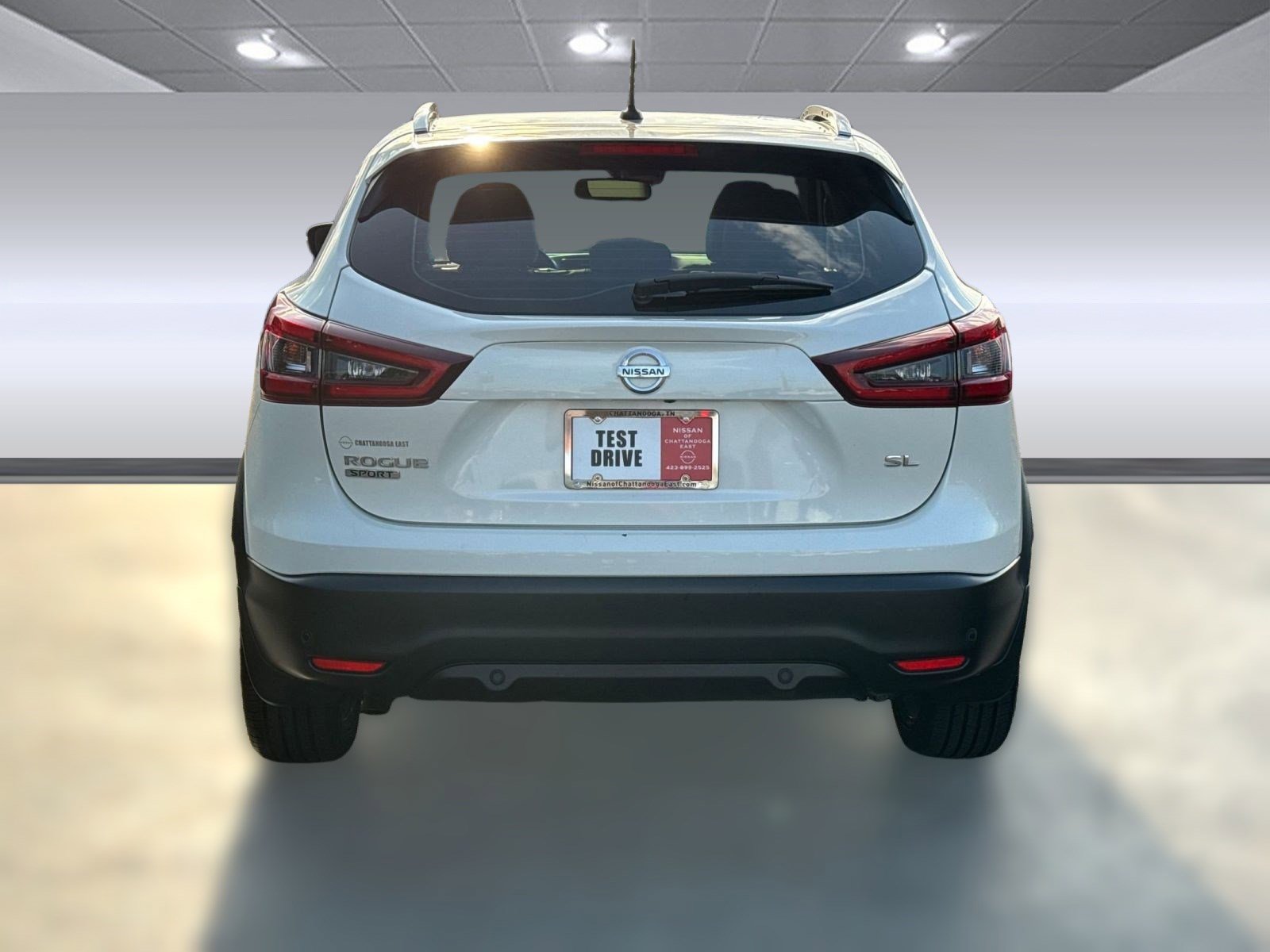 Used 2021 Nissan Rogue Sport SL w/ Premium Package image 9
