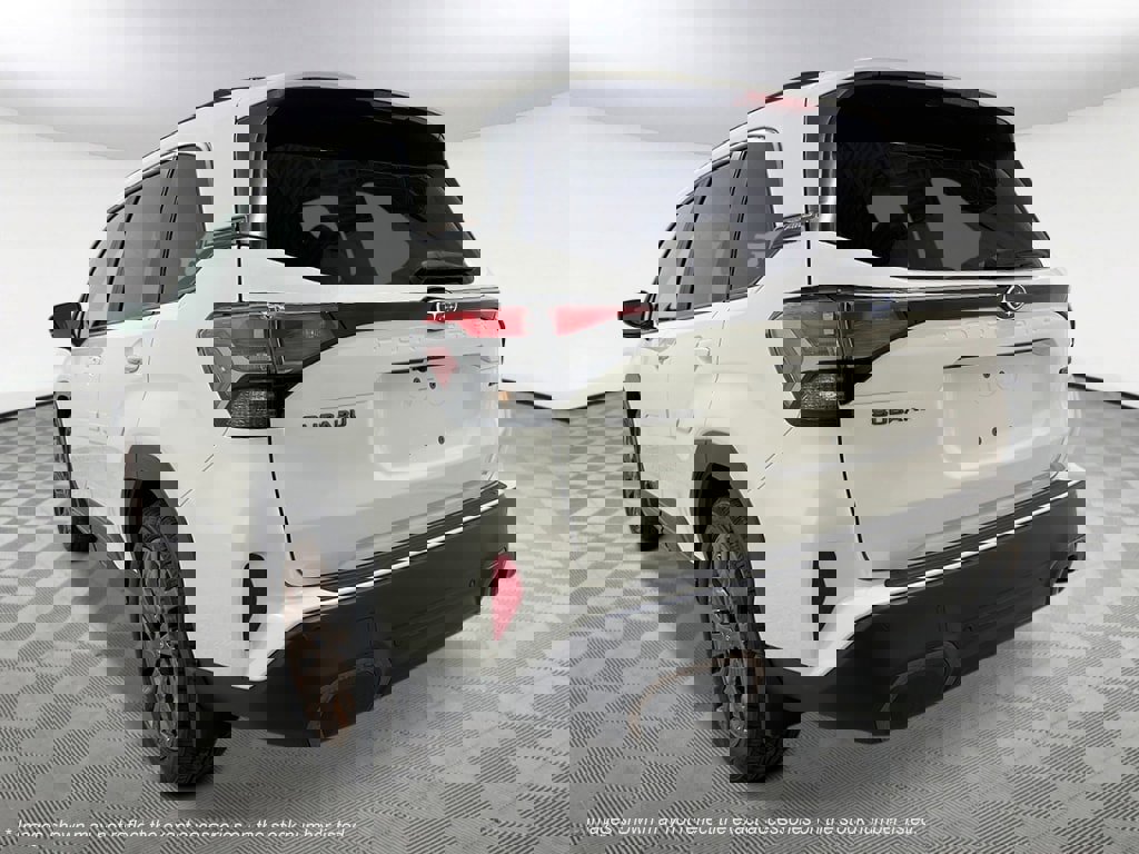 New 2026 Subaru Forester Sport image 3