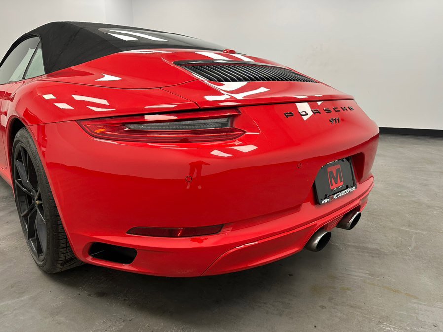 Used 2017 Porsche 911 Carrera image 30