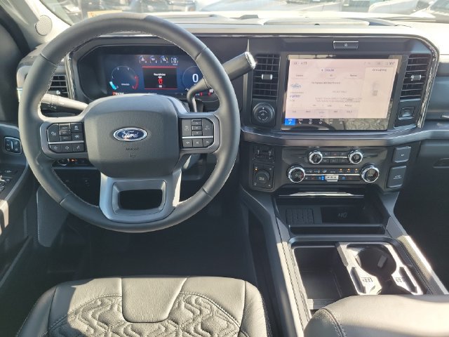 New 2026 Ford F250 Lariat w/ Black Appearance Package AWD/4WD image 17