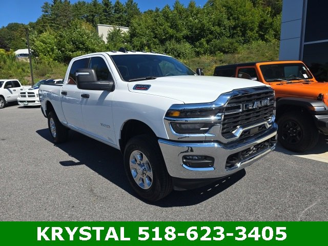 Used 2025 RAM 2500 Big Horn