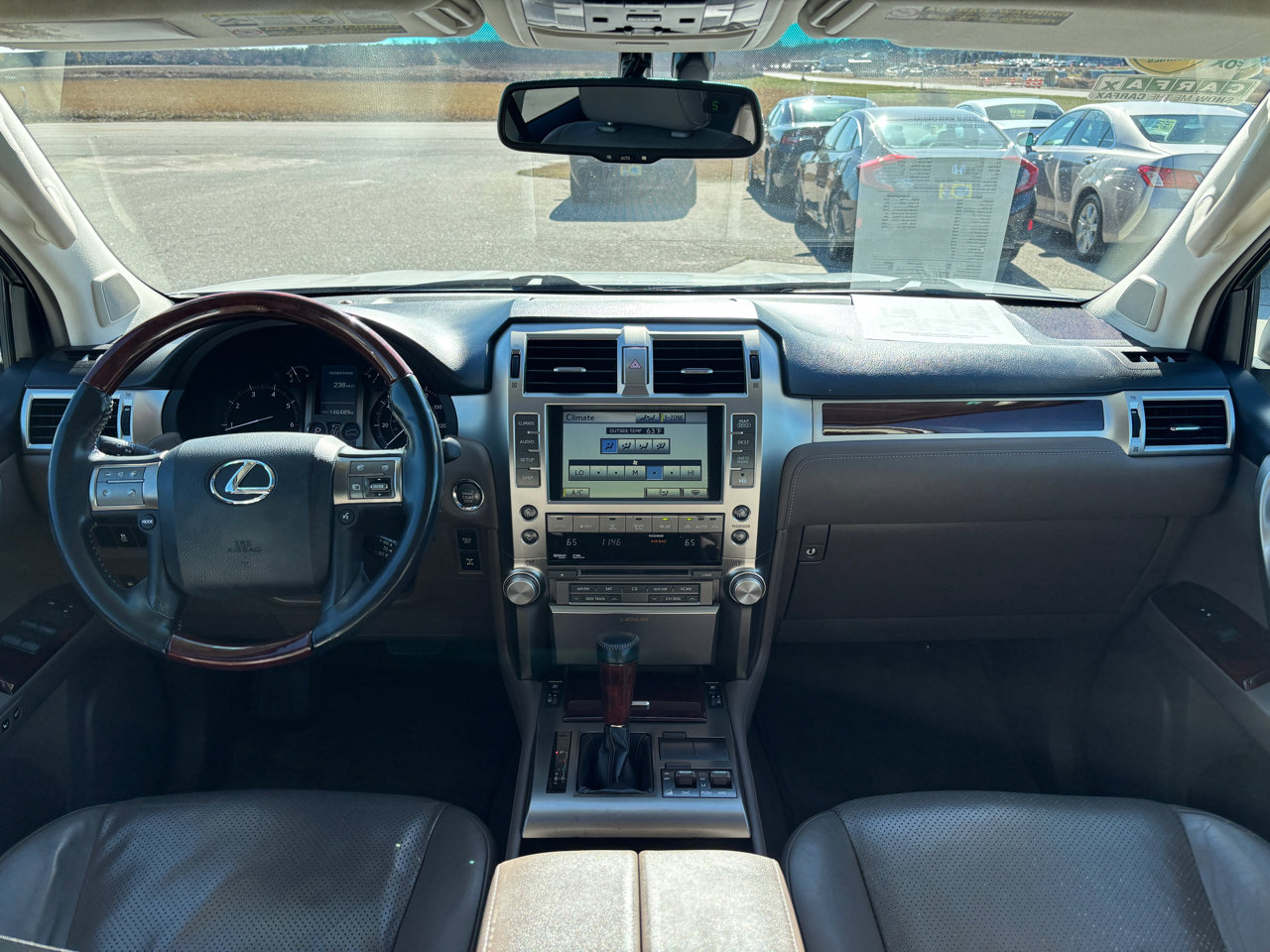 Used 2010 Lexus GX 460 image 12