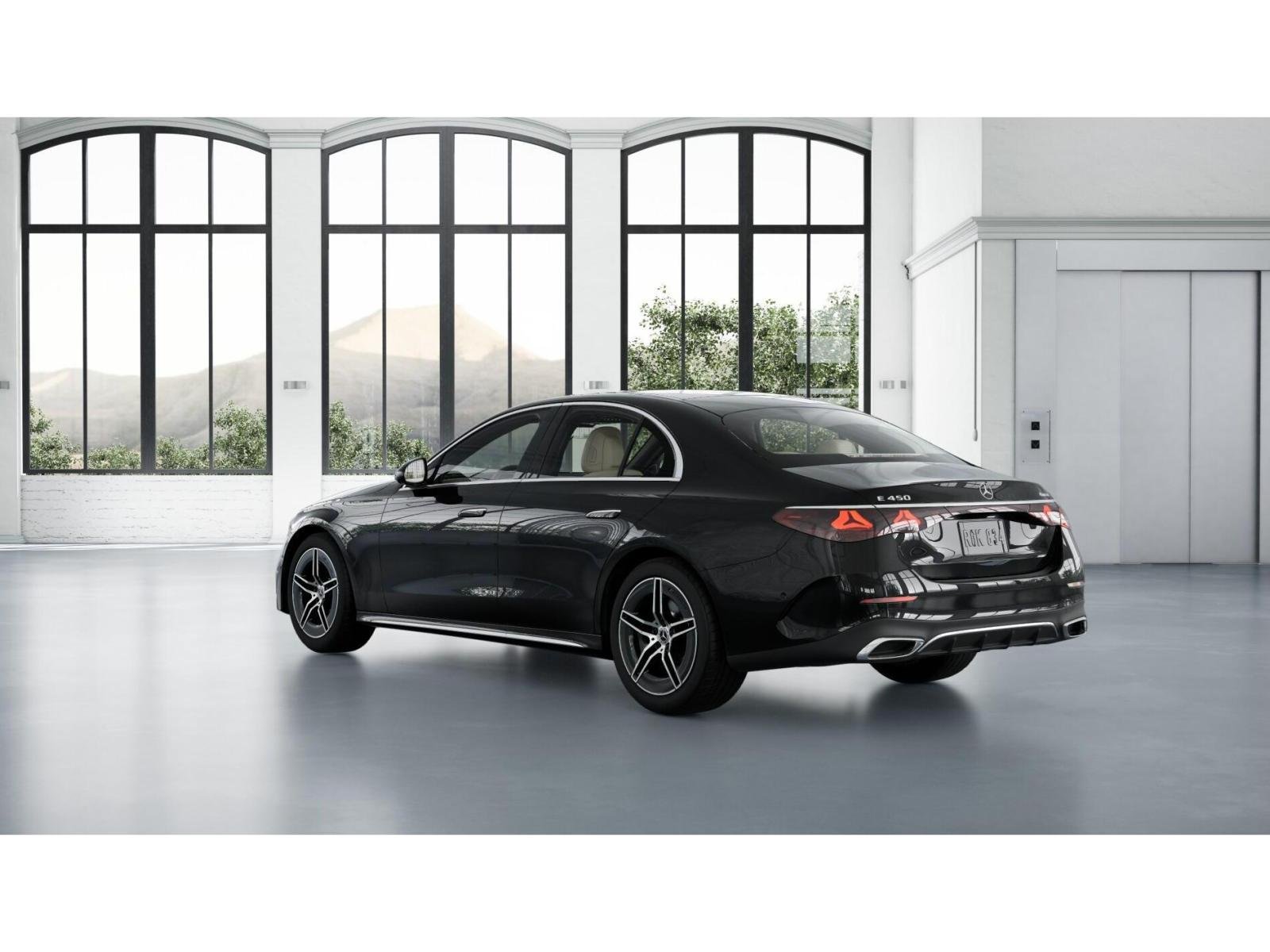 New 2027 Mercedes-Benz E 450 4MATIC Sedan image 28