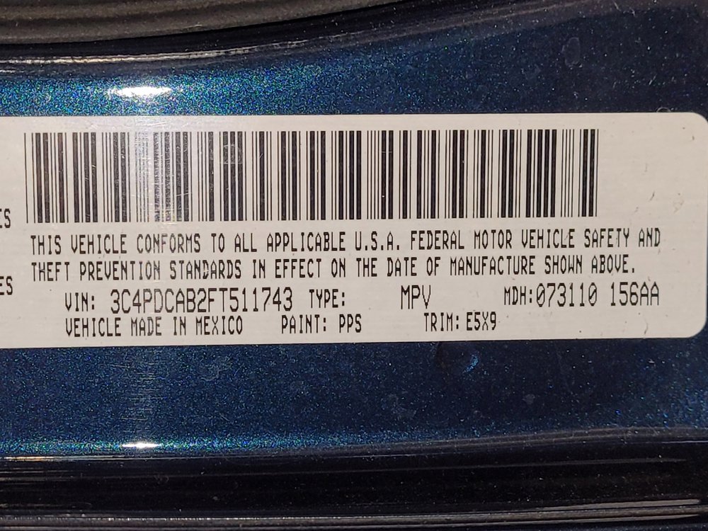 Used 2015 Dodge Journey American Value Package w/ Flexible Seating Group FWD image 33