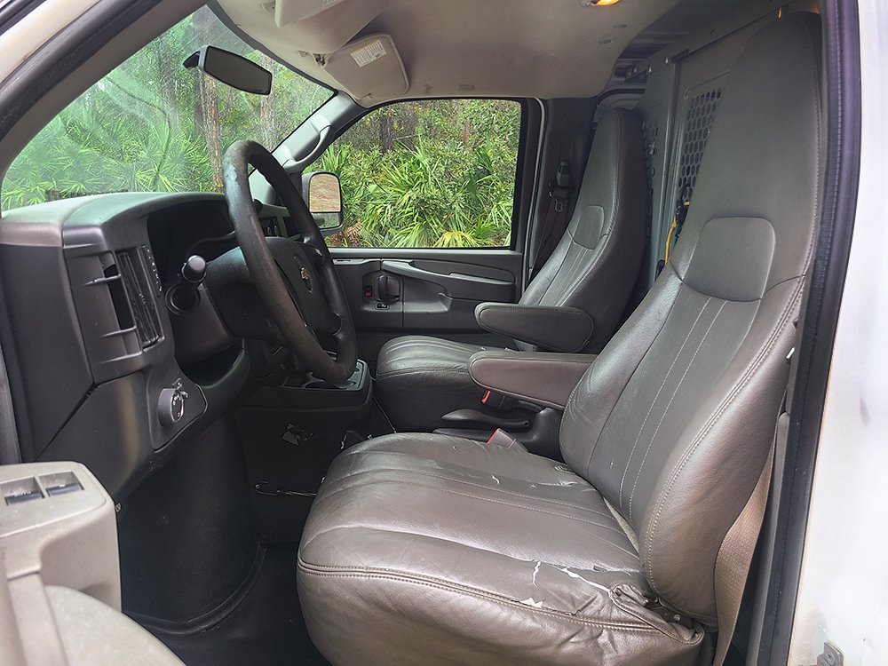 Used 2014 Chevrolet Express 1500 image 11