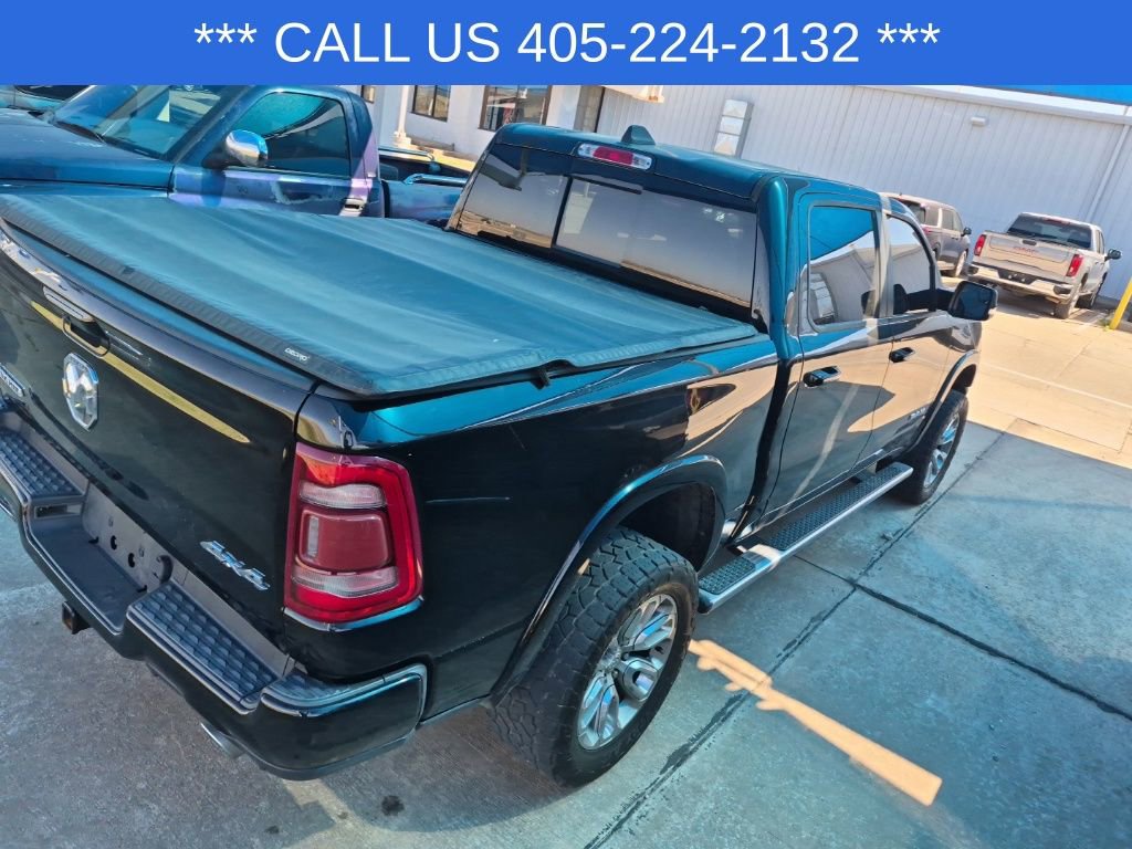 Used 2020 RAM 1500 Laramie w/ Sport Appearance Package image 20