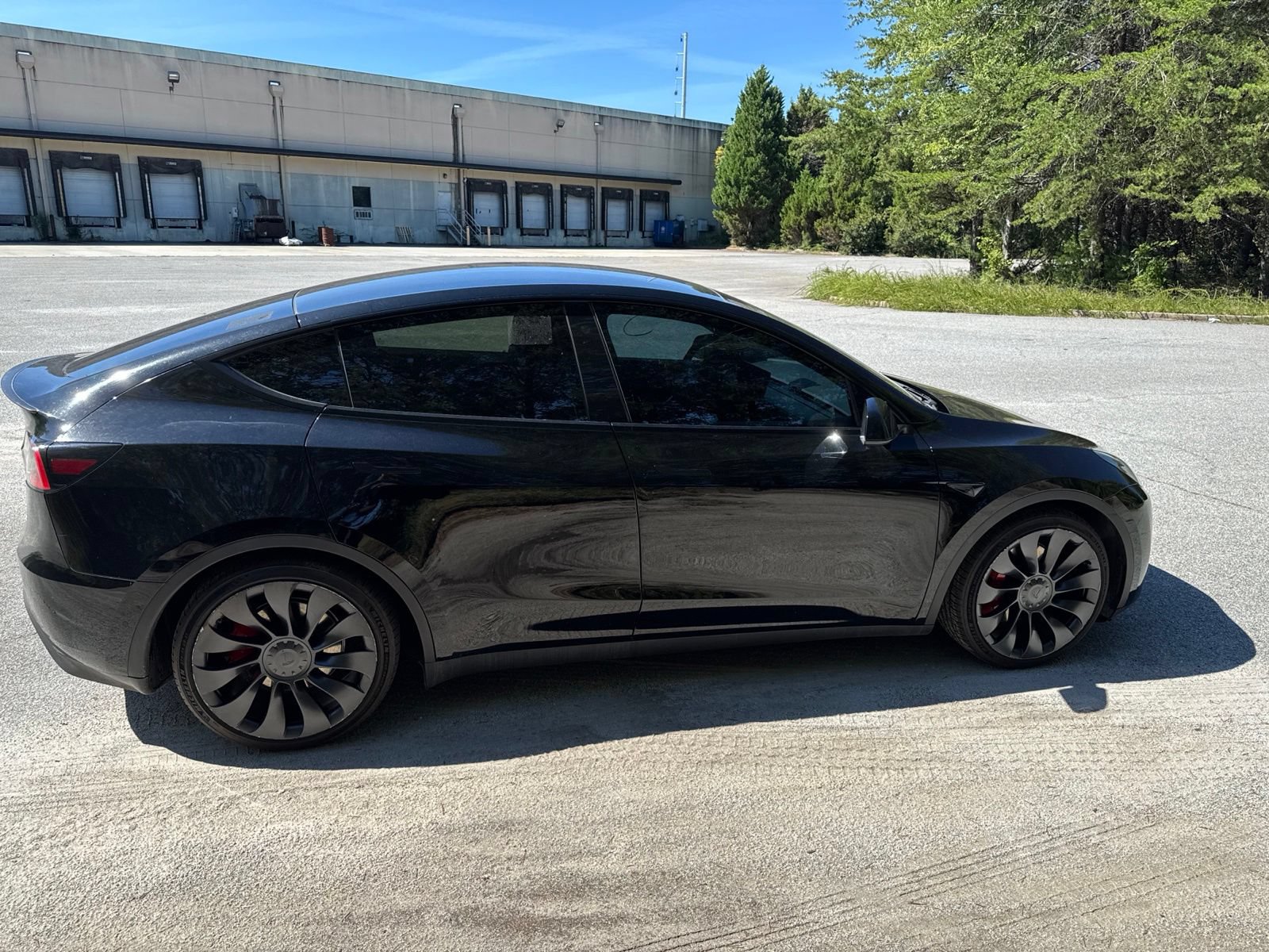 Used 2022 Tesla Model Y Performance AWD/4WD image 5