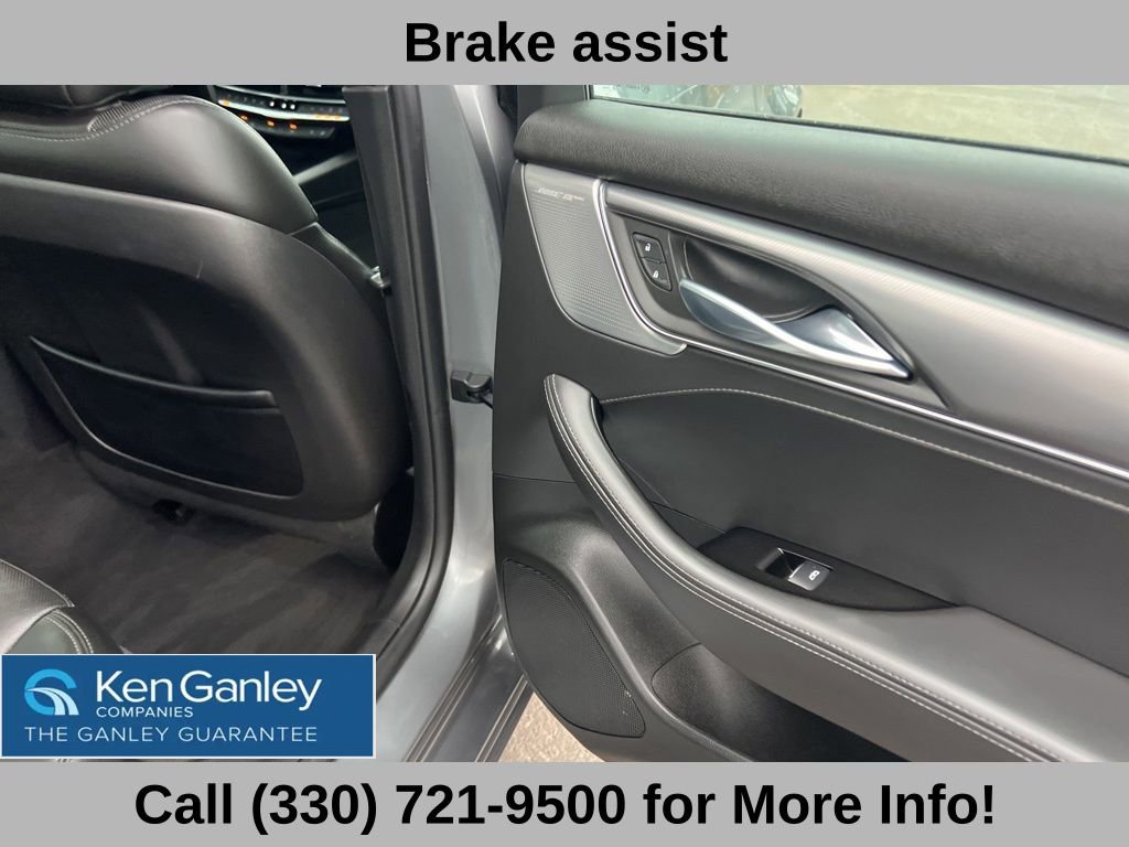 Used 2021 Cadillac CT5 Premium Luxury image 52