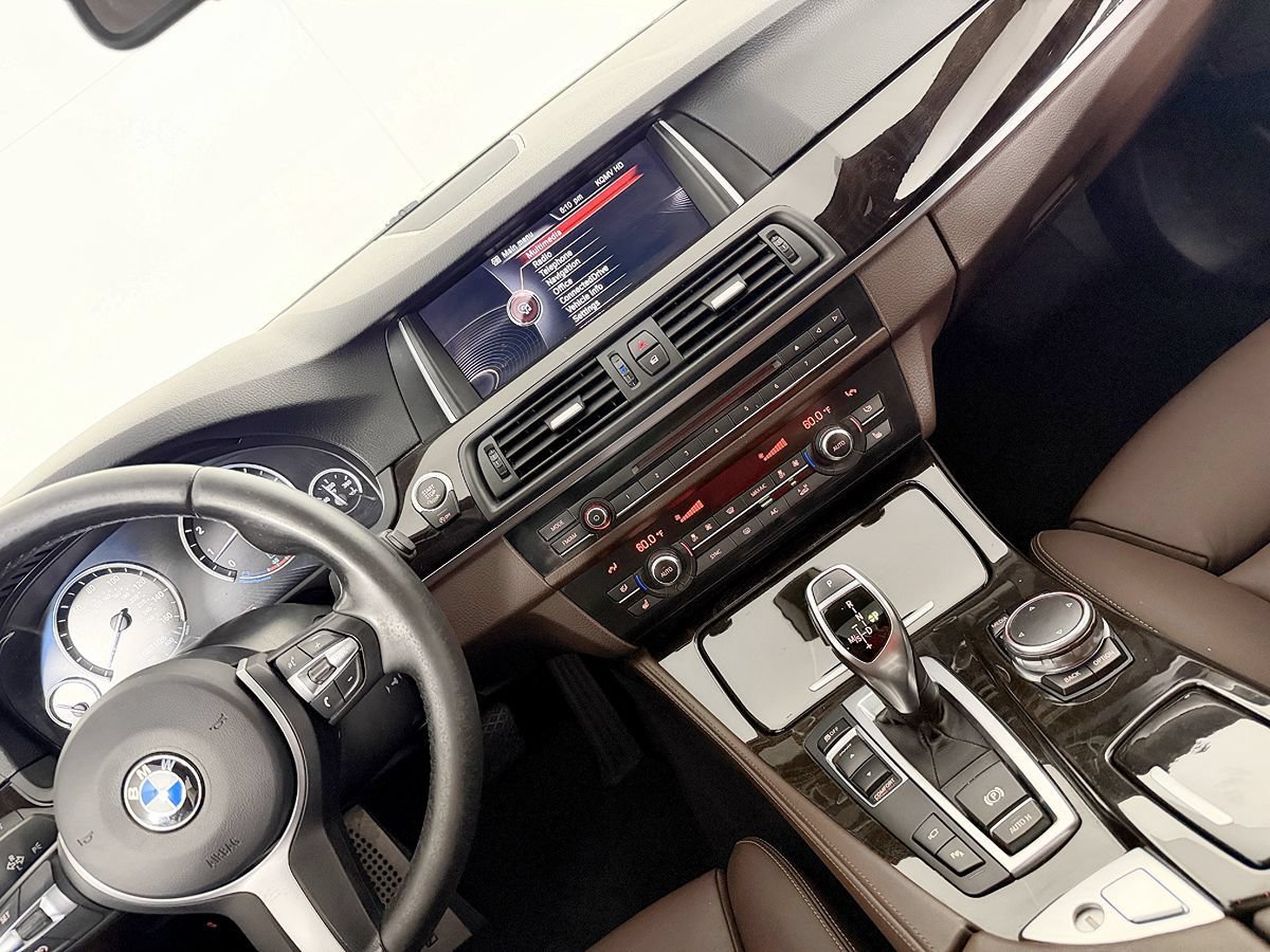 Used 2016 BMW 535i Sedan RWD image 58
