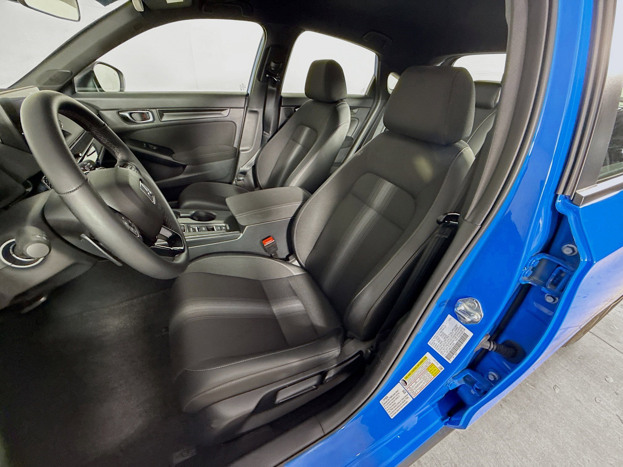 Certified 2026 Honda Civic Sport image 24