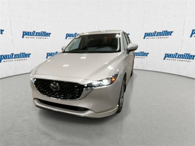New 2025 MAZDA CX-5 AWD 2.5 S w/ Select Package image 4