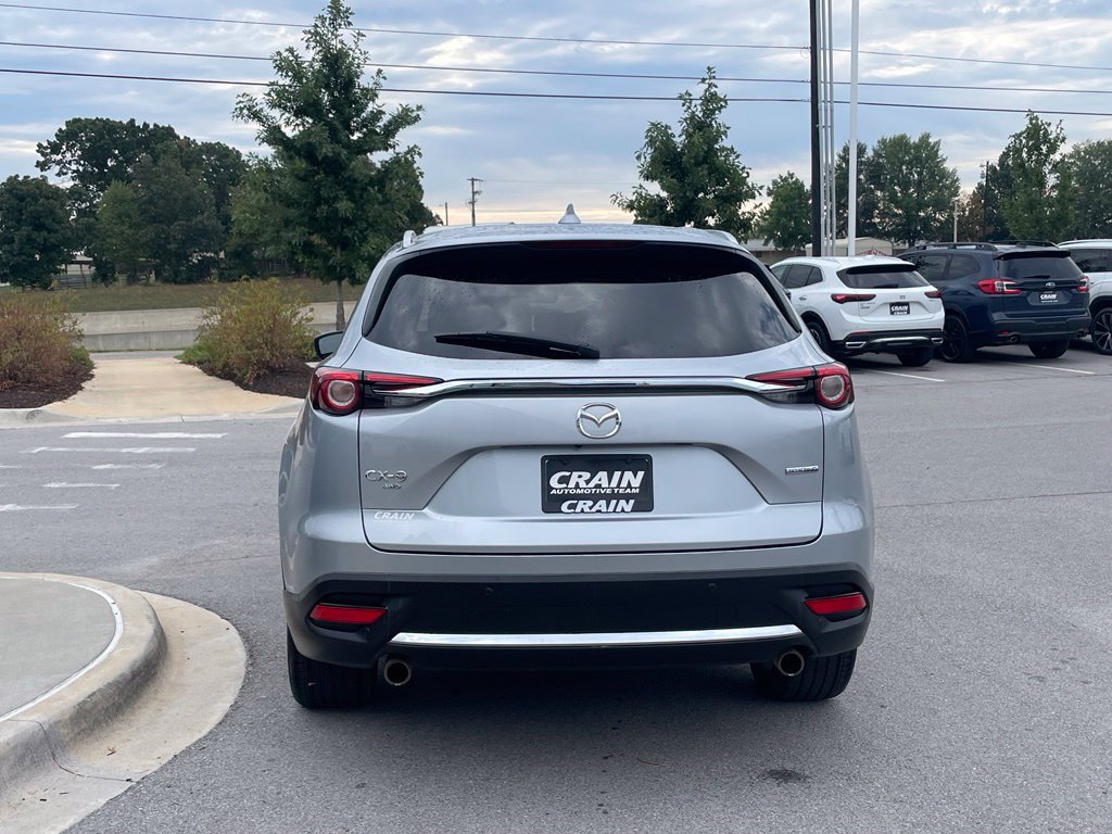 Used 2023 MAZDA CX-9 Grand Touring AWD/4WD image 4