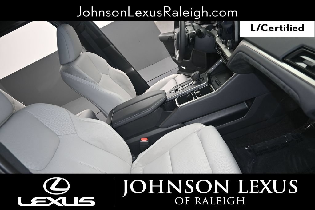 Certified 2026 Lexus TX 350 AWD w/ Technology Package image 13